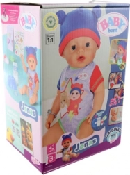 BABY born Jonas baba 43 cm kiegészítőkkel