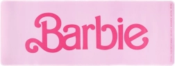 BARBIE asztali gamer egérpad 30 × 80 cm
