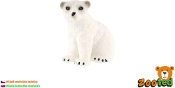 Jegesmedvebocs-figura, 4 cm