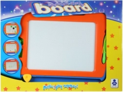 Színes rajztábla 39 × 30 cm