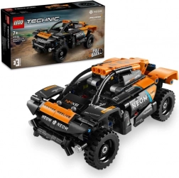Lego Technic NEOM McLaren Extreme E versenyautó