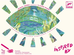 DJECÓ festőkészlet Monet által inspirálva