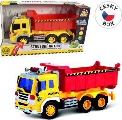 MaDe építőipari autó elemmel működik