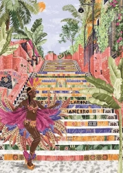 Brazília puzzle 1000 darabbal