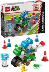 Lego Super Mario: Yoshi motor