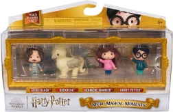 Harry Potter varázsló készlet Micro Magical Moments