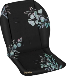 Univerzális babakocsi-betétes LIONELO Seatliner Golden Moments Black