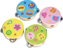 Bontempi fa tamburin gyerekeknek 12 cm