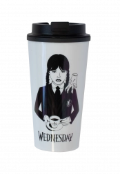 Önkeverő bögre Wednesday