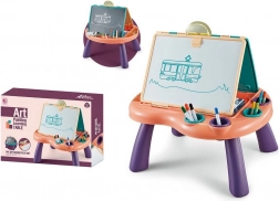 Rajztábla asztalkával