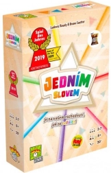 Egy szóval – kooperatív partijáték