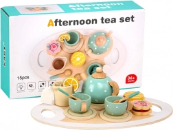 fa teaszett gyerekeknek