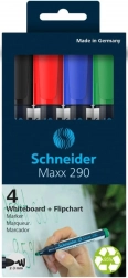 Schneider Maxx táblafilc készlet, 4 db