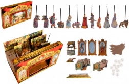 Stilet Színház mesés papírbábkészlet