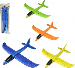 Gyerekeknek készült poliészter dobható repülőgép