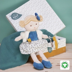 Doudou Jolijou Pollen Baba Méhecskével 25 cm