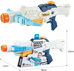 Vízpisztoly 56 cm
