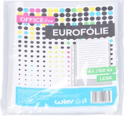 Eurofolie A5 fényes