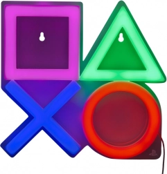 PlayStation neonfény