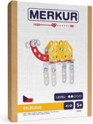 Merkur Velbloud Mini 45 db-os Építőkészlet
