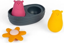 Bigjigs Toys fürdő játékok érzékszervi készlet