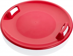 Plastkon Superstar szánkótányér 60 cm – Kék