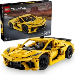 LEGO Technic Chevrolet Corvette Stingray