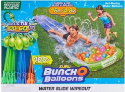 Bunch O Balloons 1 sávos csúszda lufikkal