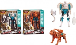 Robotikus tigris gyerekeknek elemek nélkül