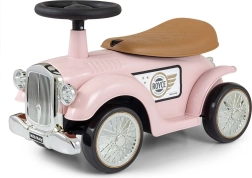 Milly Mally retro bébitaxi Royce, rózsaszín