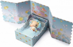 Tinyly kis szoba Blue és Bubble a Djeco-tól