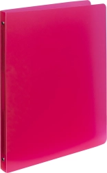 Opaline piros A4 gyűrűs iratgyűjtő