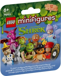 LEGO Minifigures Shrek 71053 (meglepetés tasak) - 1 db