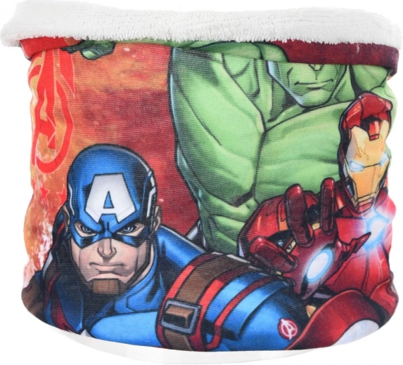 Marvel Avengers gyerek nyakmelegítő - 1 db