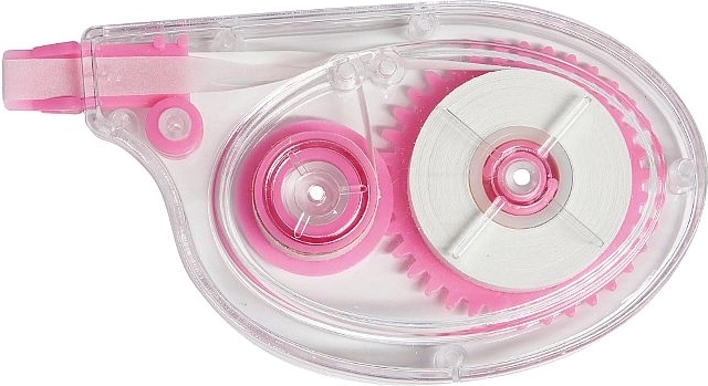 Ergonomikus és átlátszó kialakítás