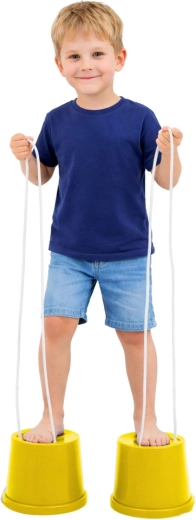 Egyensúly és koordináció fejlesztése