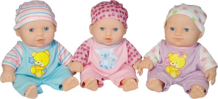 Beszélő és éneklő Dorotka baba – lengyelül