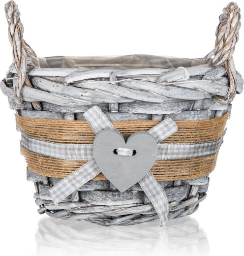 Praktikus műanyag betét belül