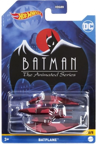Hot Wheels tematikus Batman autó