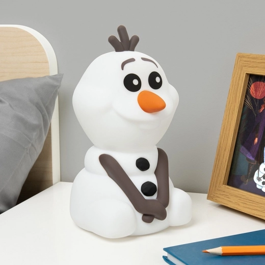 SquishyGlo Olaf FROZEN éjjeli fény