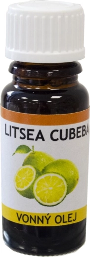 Illóolaj aromalámpába Litsea cubeba 10 ml