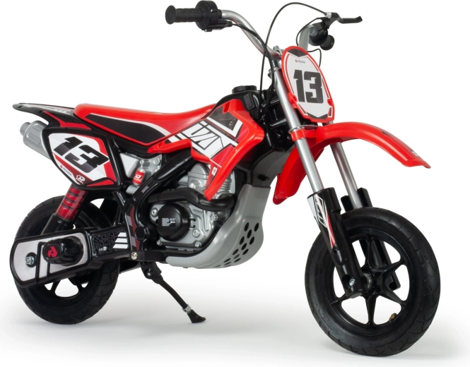 Sportos motocross dizájn, ami lenyűgöz
