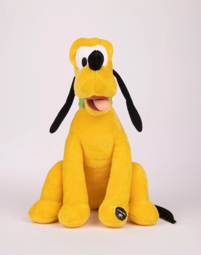 Disney plüss kutyus Pluto hanggal, 20 cm