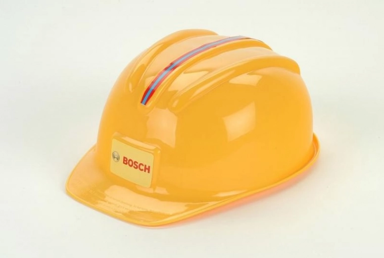 Gyermek építkezési sisak Bosch