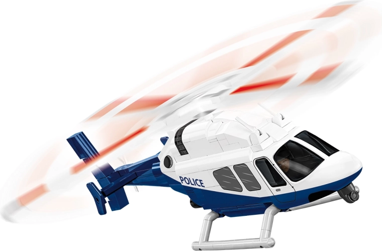 Részletes modell 1:48 méretarányban