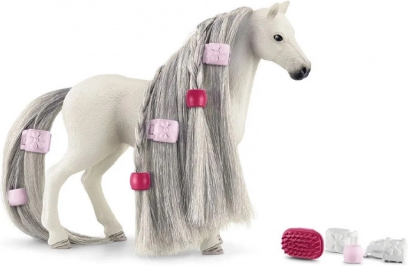 Schleich horse club sofia szépségfarm negyed ló kanca