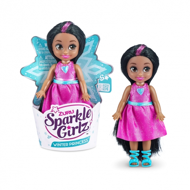 Sparkle Girlz hercegnő baba