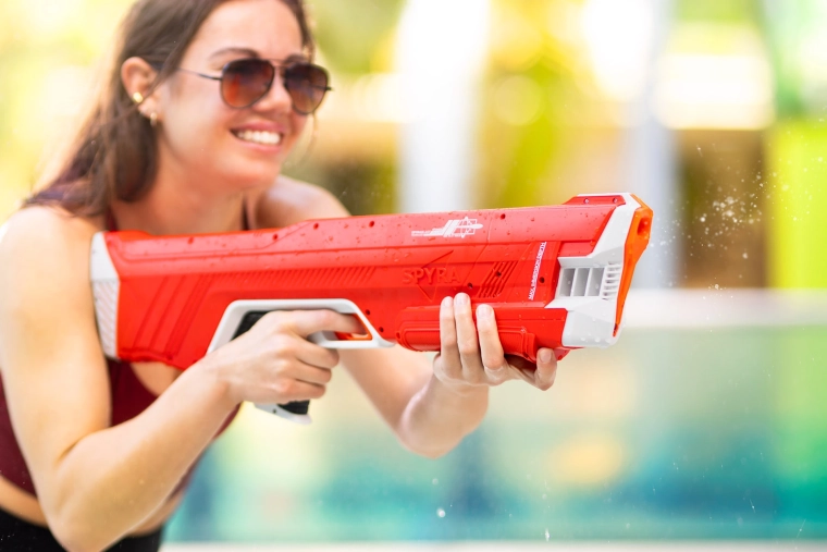 Auto Reload: újratöltés pumpálás nélkül