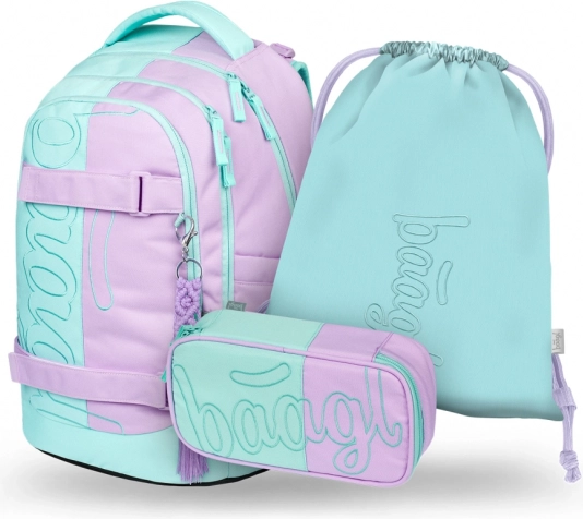 Iskolai Hátizsák Skate Max Sweet Szett