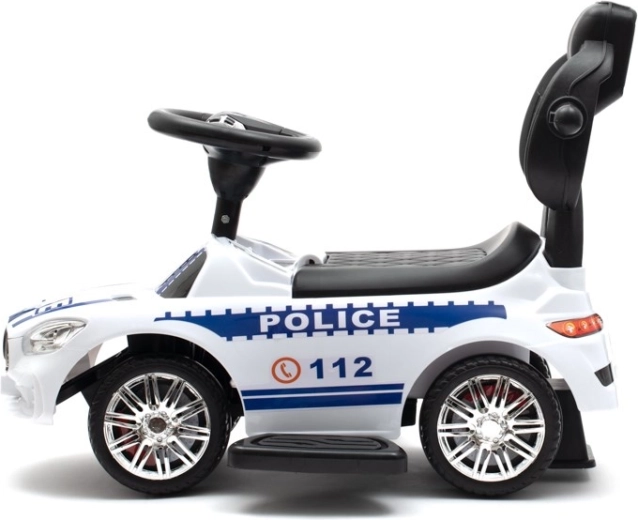 Szórakoztató hangpanel és élethű részletek